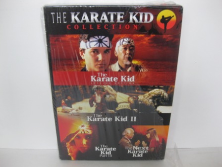 The Karate Kid Collection - DVD